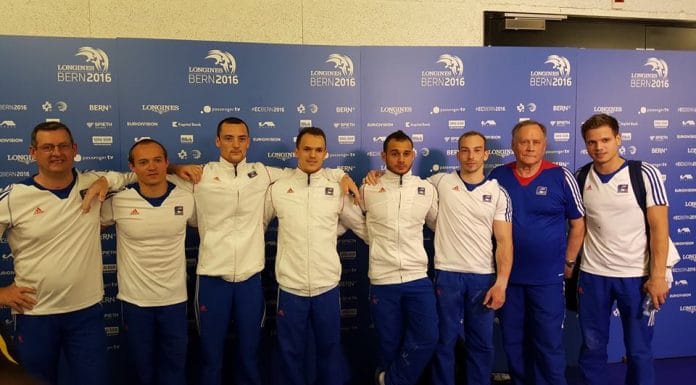 Championnats d’Europe GAM : la France repart bredouille