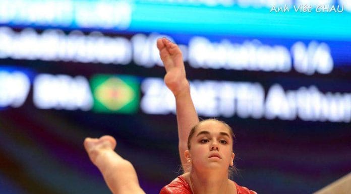 Louise Vanhille : « Quand je suis bien, rien ne peut m’arrêter »