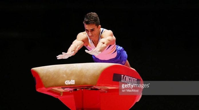 Marian Dragulescu : “Réaliser mon rêve en remportant la seule médaille qu’il me manque”