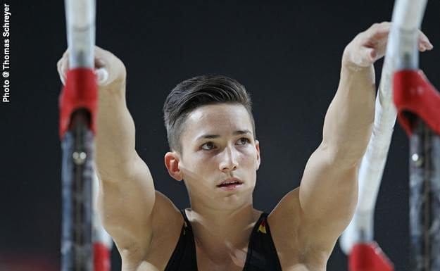 Marcel Nguyen : « M’entraîner sur les détails »