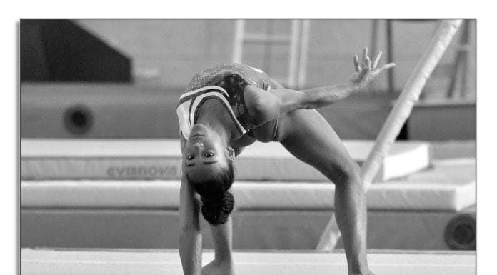 Mélanie De Jesus Dos Santos : objectif 2020 !