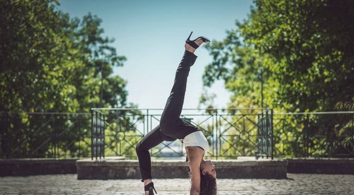 Mira Boumejmajen : « Sans la gym, je n’aurais certainement pas grandi avec le caractère que j’ai maintenant »