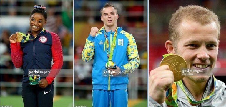 Jeux Olympiques de Rio : Verniaiev, Biles et Hambuechen en or