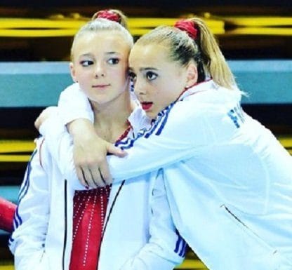 L’interview décalée… croisée de Grâce et Lorette Charpy : « Nous sommes très fusionnelles »