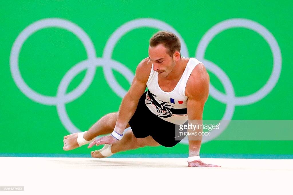 Jeux Olympiques de Rio : Les trois meilleurs moments de… Julien Gobaux