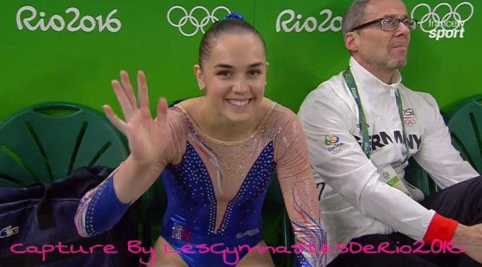 Jeux Olympiques de Rio : Les trois meilleurs moments de… Louise Vanhille