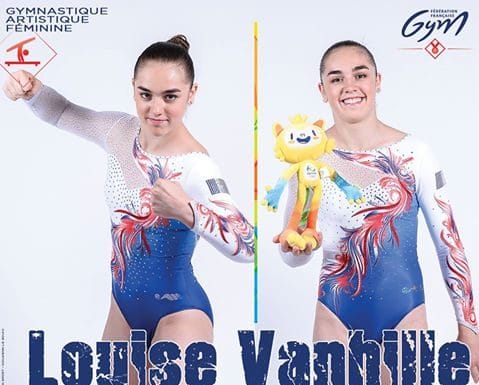 Louise Vanhille, la revenante