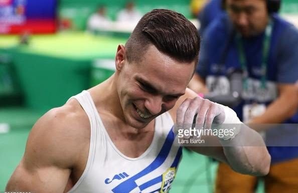 Jeux Olympiques de Rio : Pinheiro-Rodrigues termine septième aux anneaux, Petrounias en or