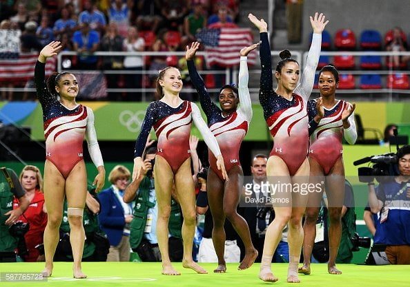 Jeux de Rio : Les Américaines intouchables, les Russes sont vice-championnes olympiques