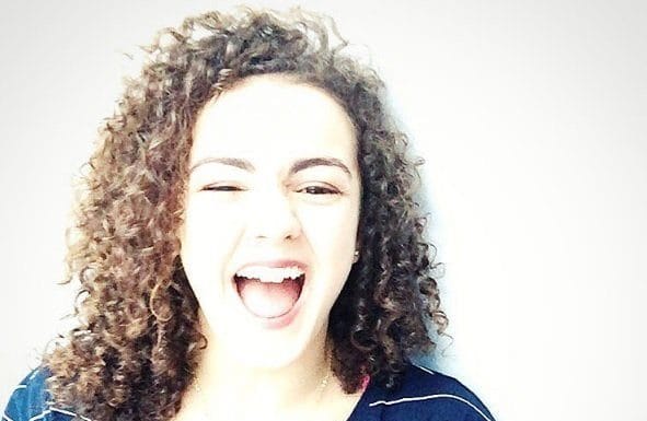 L’interview décalée de Coline Devillard : « Sans ma famille, je ne suis rien ! »