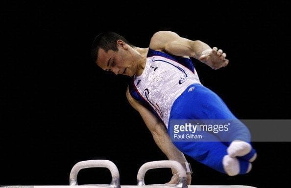 Cyril Tommasone, l’acharné