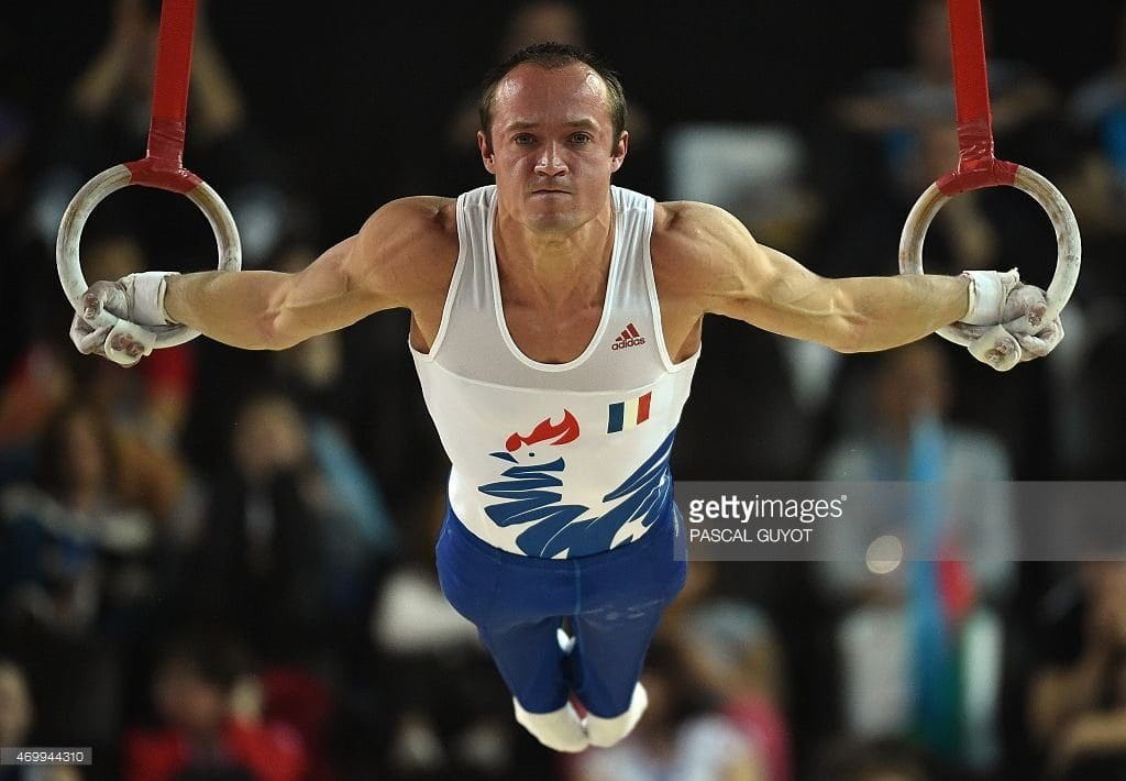 Jeux Olympiques de Rio : Trois questions à… Danny Pinheiro-Rodrigues