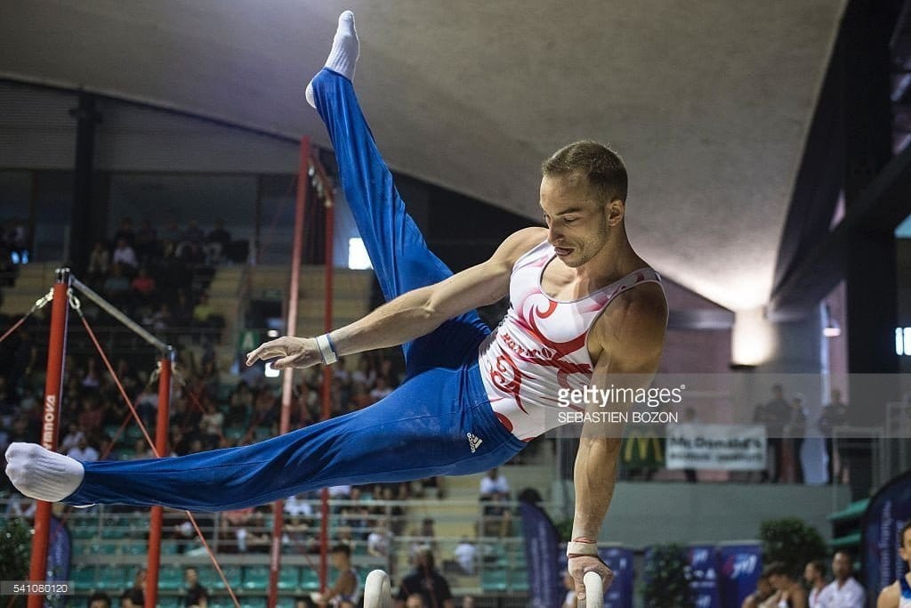 Jeux Olympiques de Rio : Trois questions à… Julien Gobaux