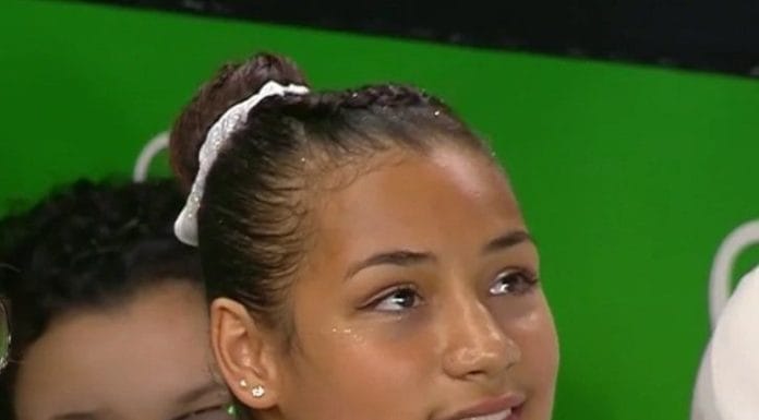 Jeux Olympiques de Rio : Marine Boyer au pied du podium en poutre