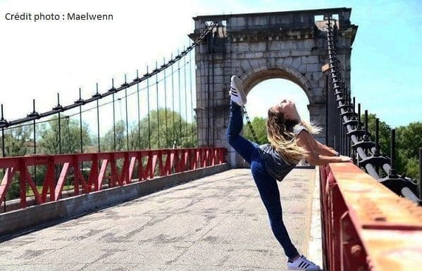 L’interview décalée de Morgane Detrez : « Je vois une personne qui aimerait réaliser ses rêves »