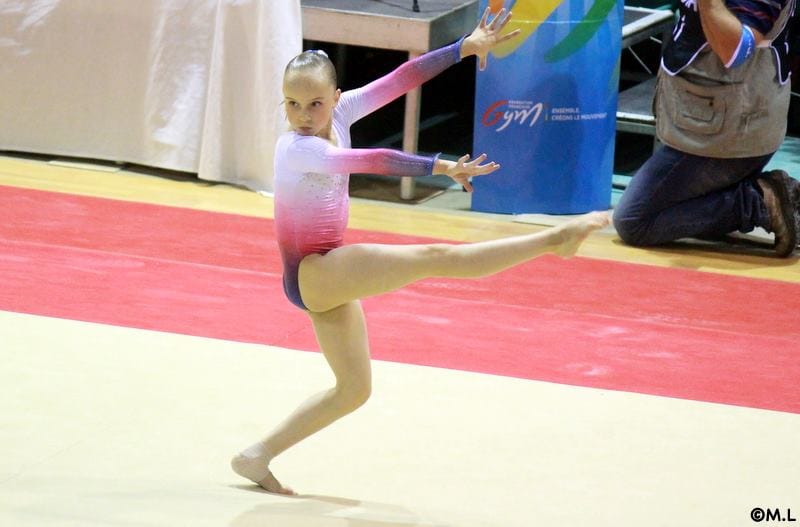 L’interview décalée d’Alisson Lapp : « J’aimerais être chorégraphe en parallèle de mon futur métier »