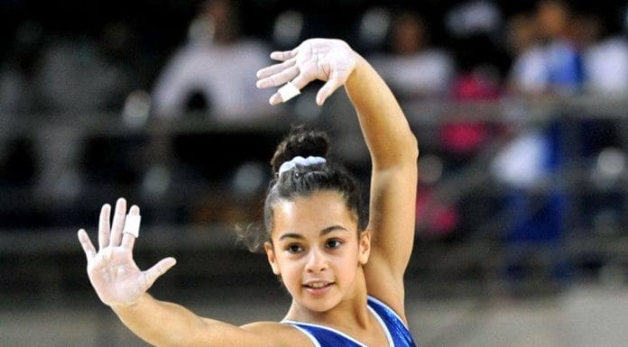 Iness Ben Rhouma : « Je voudrais faire une belle compétition pour ma première sortie en équipe de France »