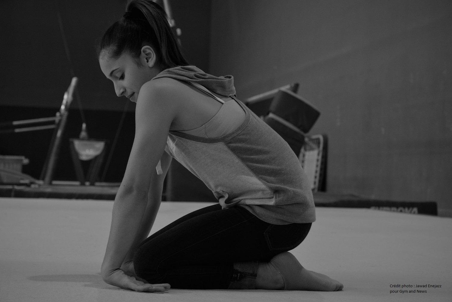 La boîte de sept mots avec Oréane Lechenault