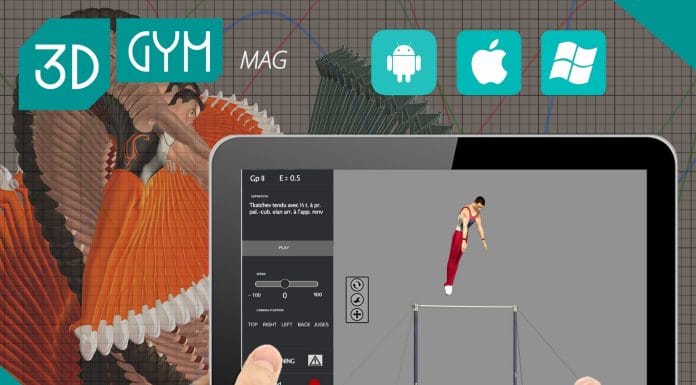 Gymnastique en 3D : application cherche financement