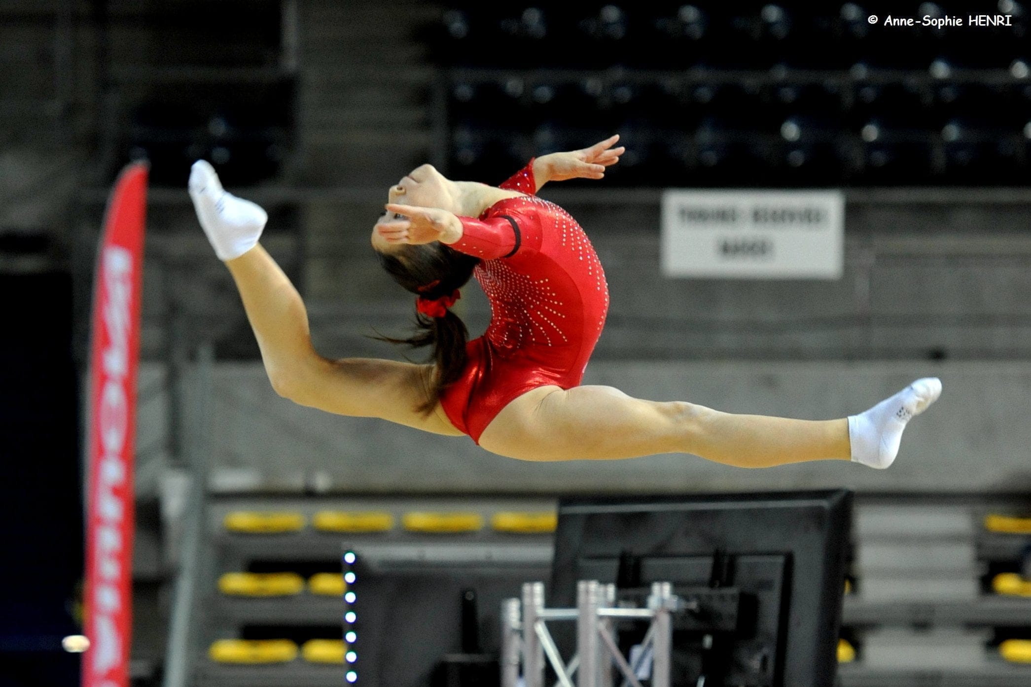 Carolann Heduit : « Les FOJE, une compétition que j’aimerais faire »