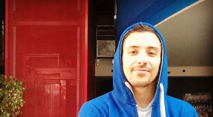 L’interview décalée de Guillaume Augugliaro : « Ma plus grosse peur ? C’est de ne plus pouvoir faire de gym à cause d’une blessure »