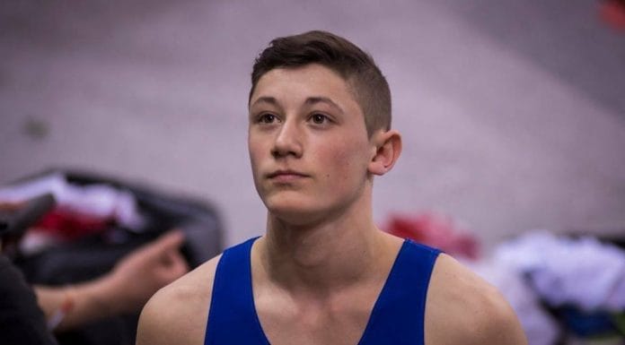 Léo Valentin : « Me projeter sur les Jeux de 2024, c’est beaucoup plus réaliste »