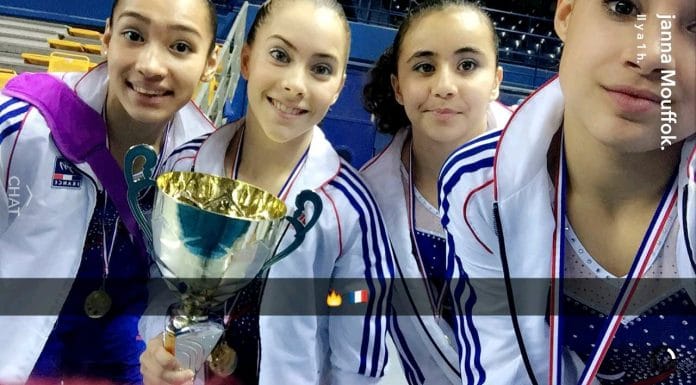 Elite Gym Massilia – Open : Mélissa Poitreau, Janna Mouffok, Assia Khnifass et Alison Lepin décrochent leur ticket pour le Master