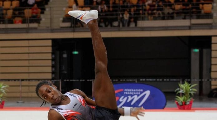 Cameron-Lie Bernard, pur produit sottevillais, entre dans la cour des grands