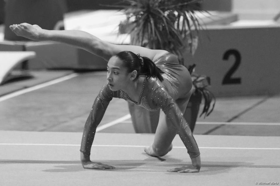 Mélissa Poitreau : « Me faire à l’idée que je devais quitter le monde de la gym n’a pas été facile »