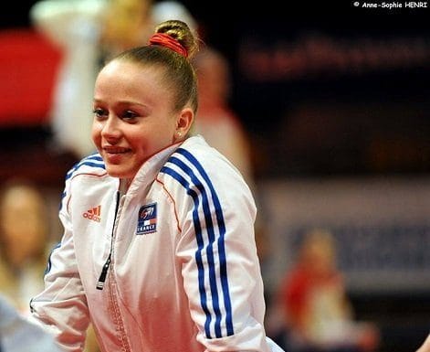 L’interview décalée de Camille Bahl : « L’apprentissage de la valse me faisait vraiment très peur »