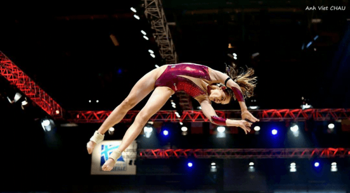 Claire Martin : « Le haut-niveau, c’est une belle école de la vie »