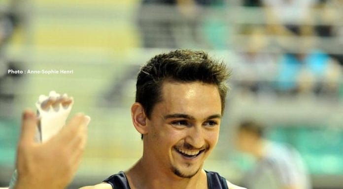 Vous avez la parole avec… Edgar Boulet : « La gymnastique est devenue une vraie façon de vivre »