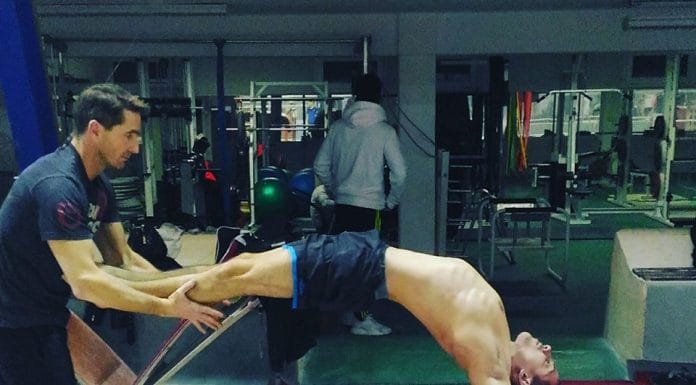 Guillaume Augugliaro quitte l’INSEP pour le Pôle d’Antibes