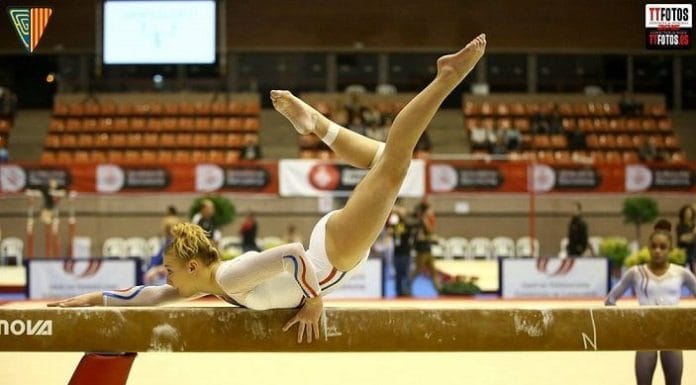 En toute intimité avec Lorette Charpy : « Lorsque j’entre sur un plateau, j’ai une montée d’adrénaline »