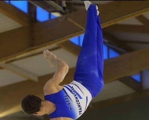 GAM : Baptiste Miette rentre blessé du stage à Antibes