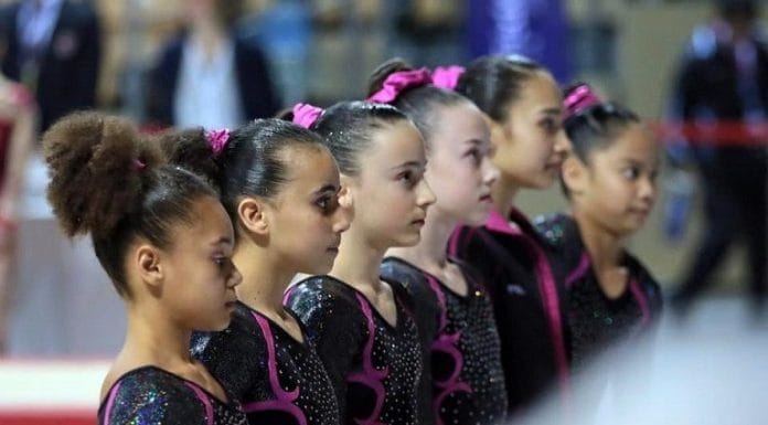 TOP 12 GAF : A la découverte de l’Alliance Dijon Gym 21