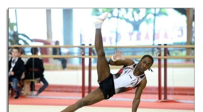 Top 12 GAM – En route vers les demi-finales : Trois questions à… Cameron-Lie Bernard