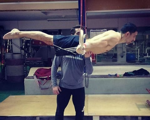 Top 12 GAM – En route vers les demi-finales : Trois questions à… Guillaume Augugliaro