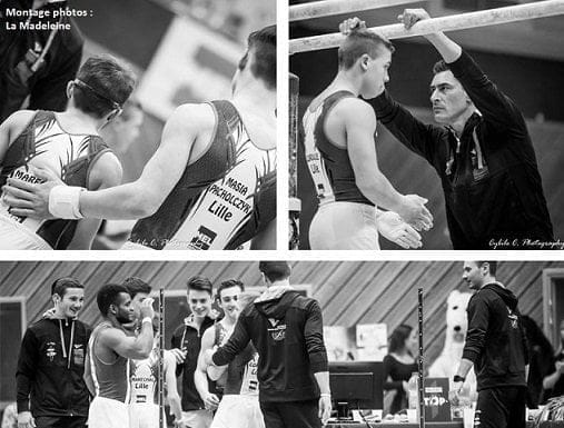 Top 12 GAM – En route vers les demi-finales : Le point avec Mickaël Richard, entraîneur de La Madeleine