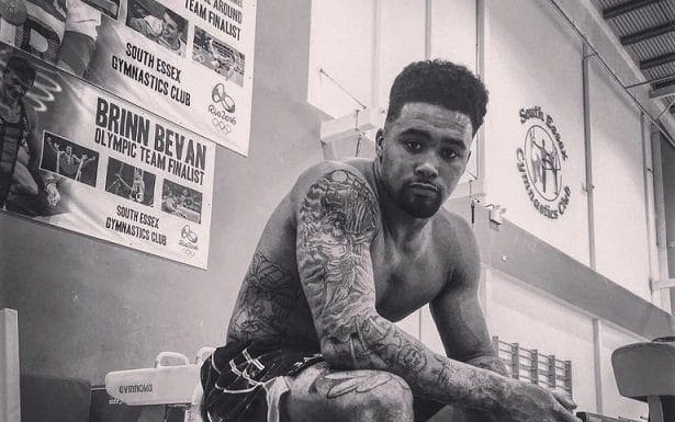 Top 12 GAM – En route vers les demi-finales : Trois questions à… Reiss Beckford