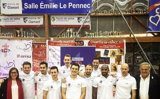 Top 12 GAM – En route vers les demi-finales : Le point avec Arnaud De Vauborel, entraîneur de Clamart