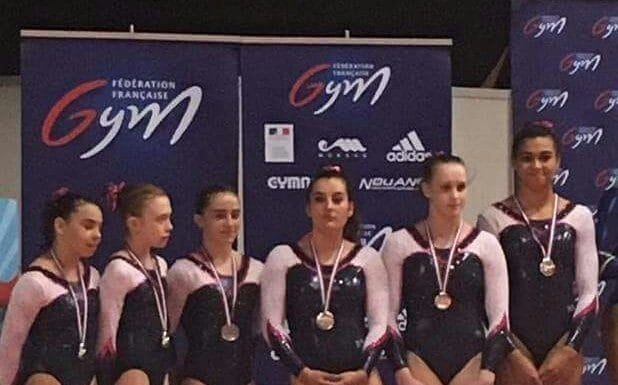 Top 12 GAF : A la découverte du Gym Flip Beaucaire-Tarascon, le petit poucet