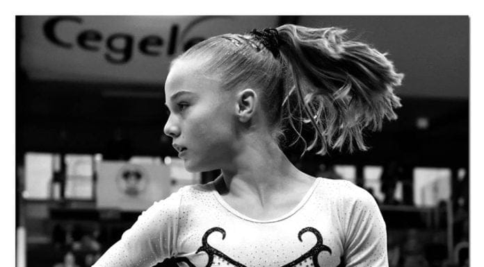 Aline Friess, si tu étais…