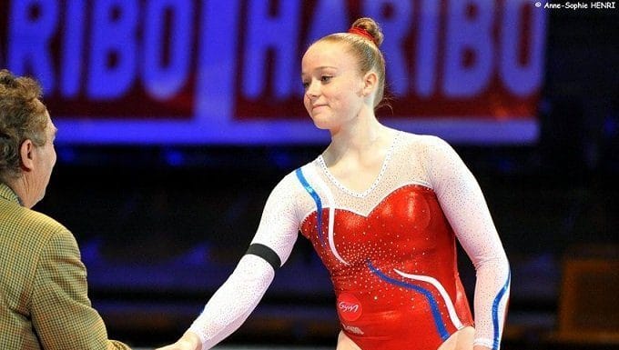 Camille Bahl arrête le haut-niveau : « Je me sens comme libérée d’un poids »