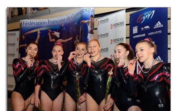 Top 12 GAF : A la découverte de l’Indépendante Stéphanoise