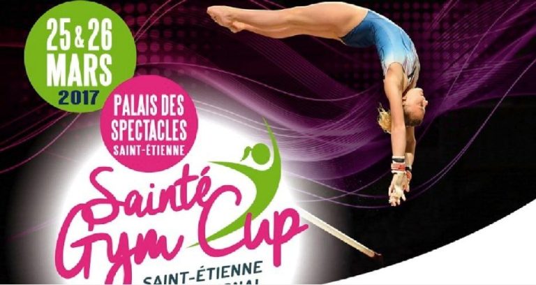Top départ de la première Saintégym Cup !