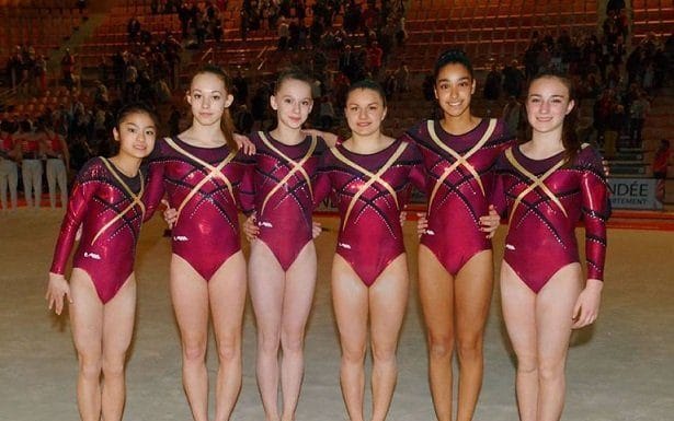 Top 12 GAF : A la découverte du club d’Hénin gym