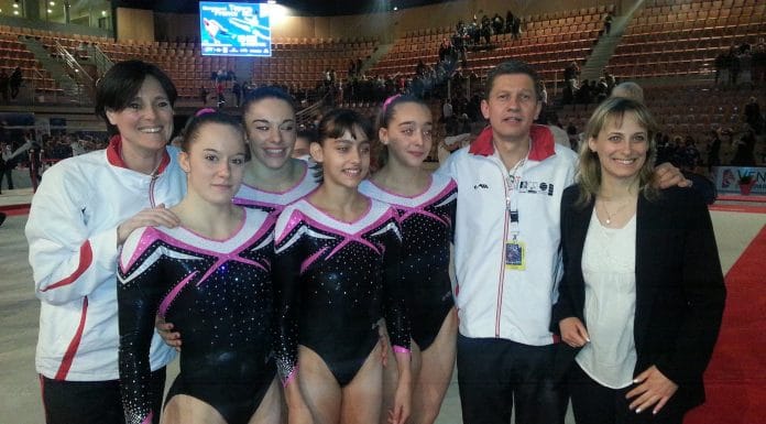 Top 12 GAF : A la découverte de l’Elan Gymnique Rouennais