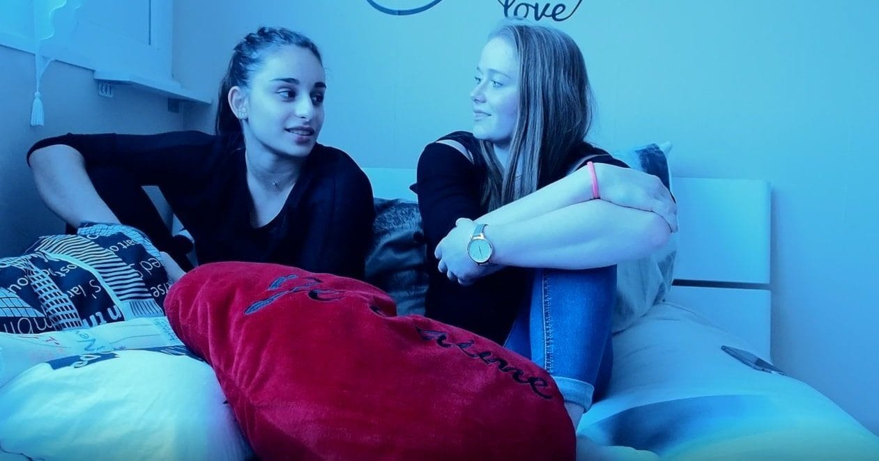 Gym and News Box avec… Clara Beugnon et Camille Bahl