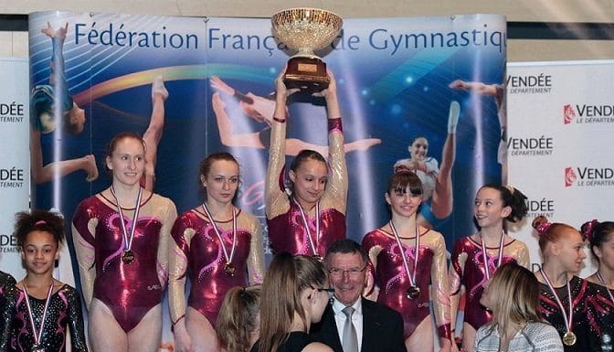 Top 12 GAF : A la découverte de Meaux Gymnastique